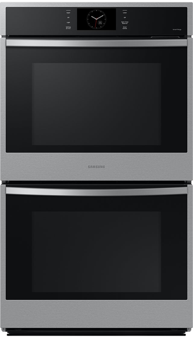 Samsung NV51CG600DSR 30 Inch Stainless Steel Electric Double Wall Steam Oven