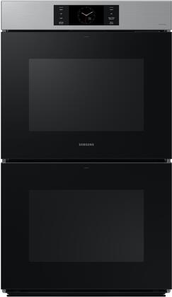 Samsung NV51CG700DSR  Bespoke Series 30 Inch Stainless Steel Electric Double Wall Oven