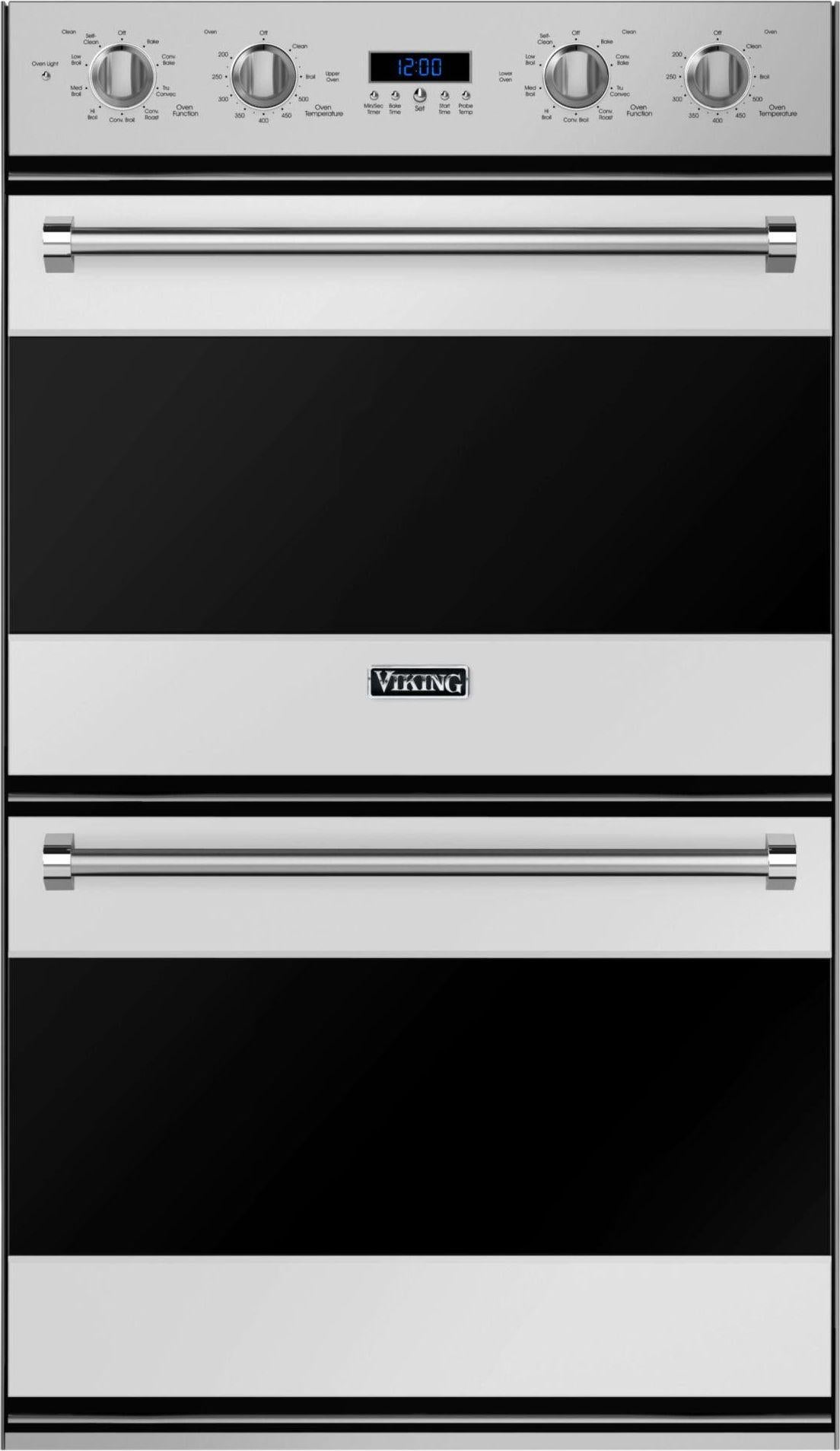 Viking RVDOE330SS 3 Series 30 Inch Stainless Steel Electric Double Wall Oven