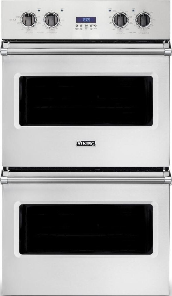 Viking VDOE130SS 5 Series 30 Inch Stainless Steel Electric Double Wall Oven
