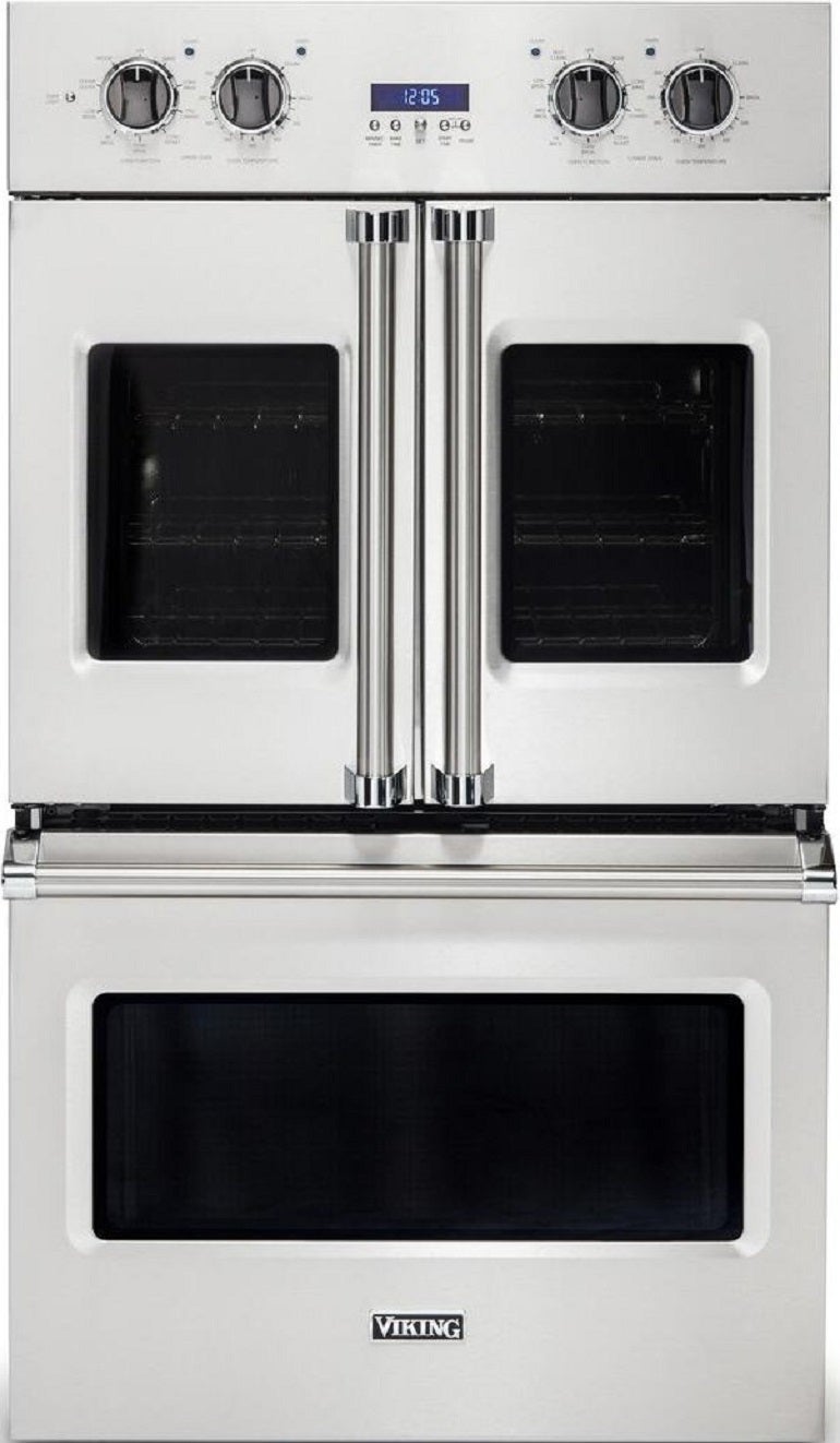 Viking VDOF7301SS 7 Series 30 Inch Stainless Steel Electric Double Wall  Oven
