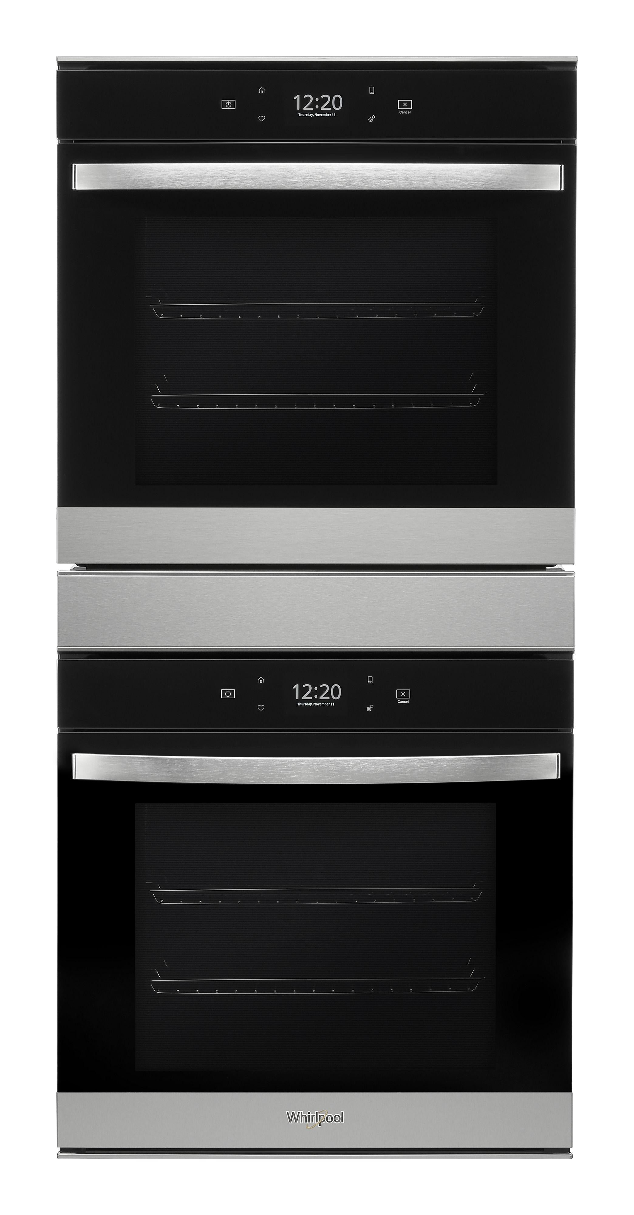 Whirlpool WOD52ES4MZ  24 Inch Electric Double Wall Oven