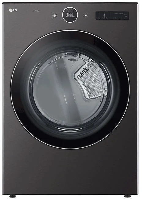 LG DLEX6700B 27 Inch Electric Dryer with 7.4 cu. ft. Capacity