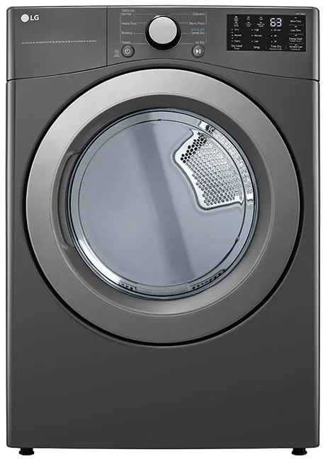 LG DLG3471M Gas Dryer with