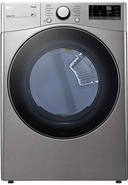 LG DLG3601V Gas Dryer with 7.4 cu. ft. Capacity