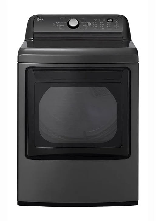 LG DLG7151M  27 Inch Gas Dryer with 7.3 cu. ft. Capacity