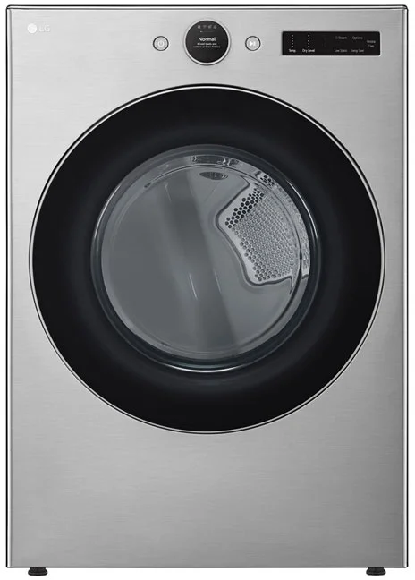 LG DLGX5501V 27 Inch Gas Dryer with 7.4 cu. ft. Capacity
