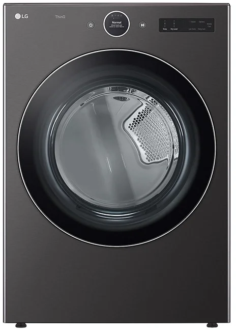 LG DLGX6701B  27 Inch Gas Dryer with 7.4 cu. ft. Capacity