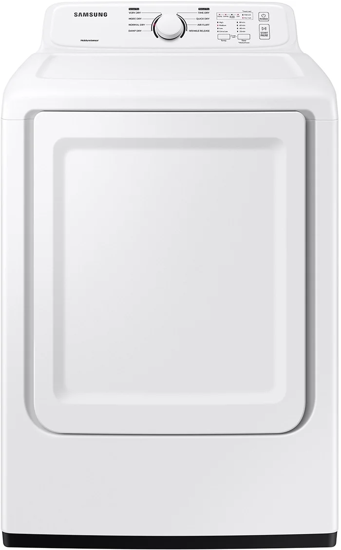 Samsung Electric Dryer with