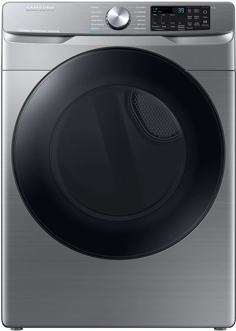 Samsung DVE45B6300P  Electric Dryer with 7.5 cu. ft. Capacity