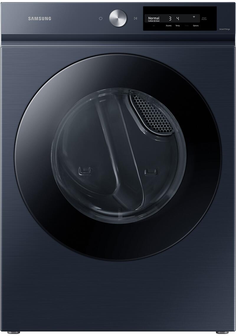 Samsung DVE46BB6700D Bespoke Series 27 Inch Electric Dryer with 7.5 cu. ft. Capacity