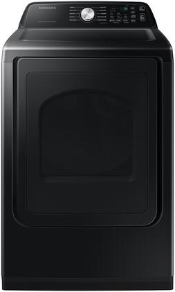 Samsung DVE47CG3500V 27 Inch Electric Dryer with 7.4 cu. ft. Capacity