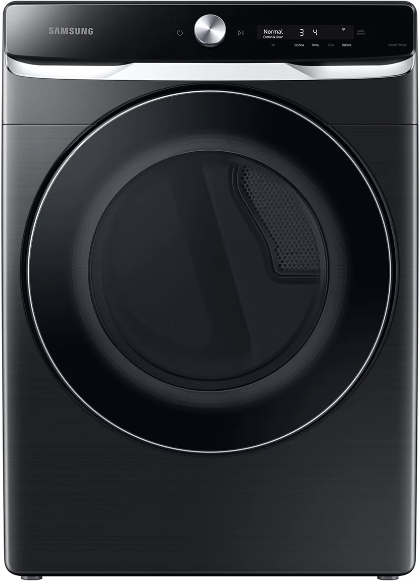 Samsung DVE50A8800V Electric Dryer with 7.5 cu. ft. Capacity