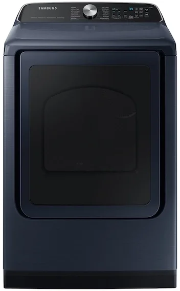 Samsung DVE54CG7150D 27 Inch Electric Dryer with 7.4 cu. ft. Capacity