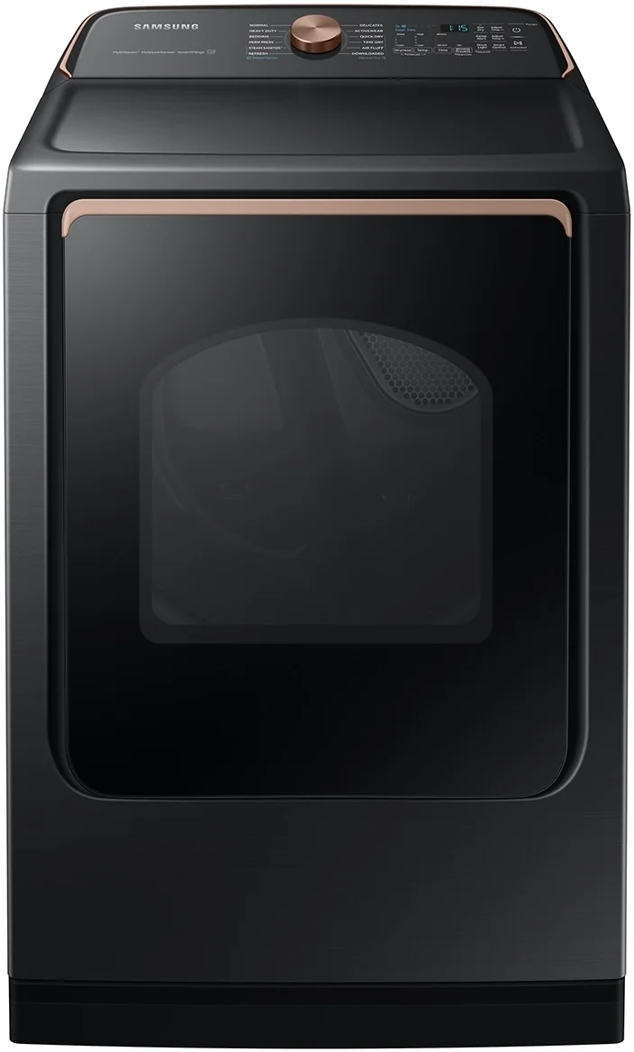 Samsung 27 Inch Electric Dryer with 7.4 cu. ft. Capacity