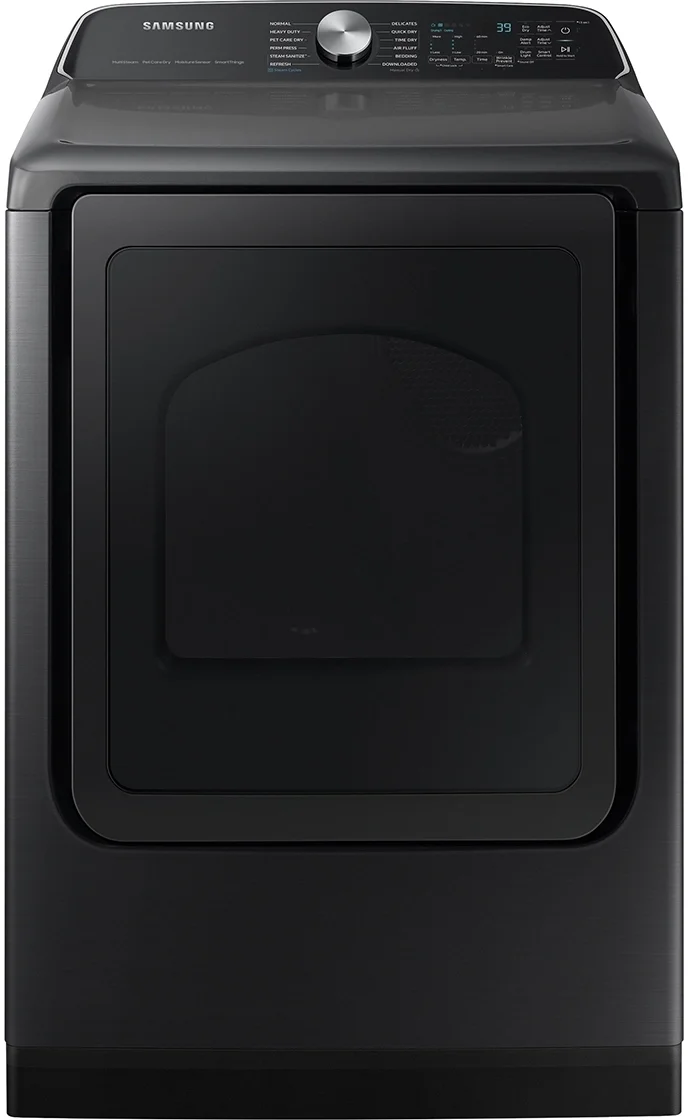 Samsung DVE55CG7100V Electric Dryer with 7.4 cu. ft. Capacity