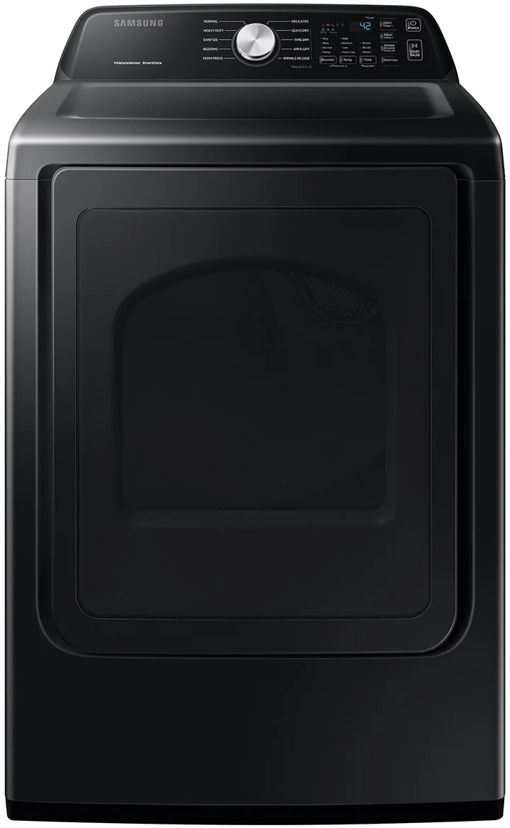Samsung 27 Inch Gas Dryer with 7.4 cu. ft. Capacity