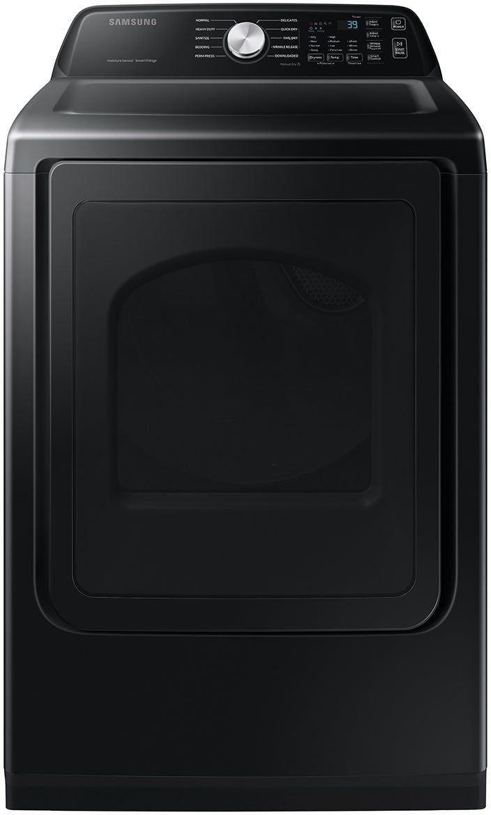 Samsung DVG47CG3500V 27 Inch Gas Dryer with 7.4 cu. ft. Capacity