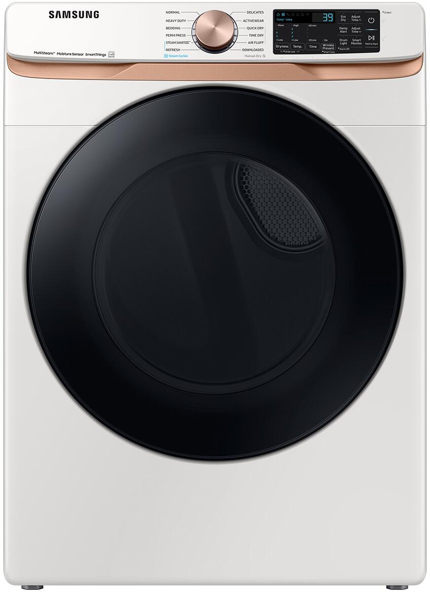 Samsung DVG50BG8300E 27 Inch Gas Dryer with 7.5 cu. ft. Capacity