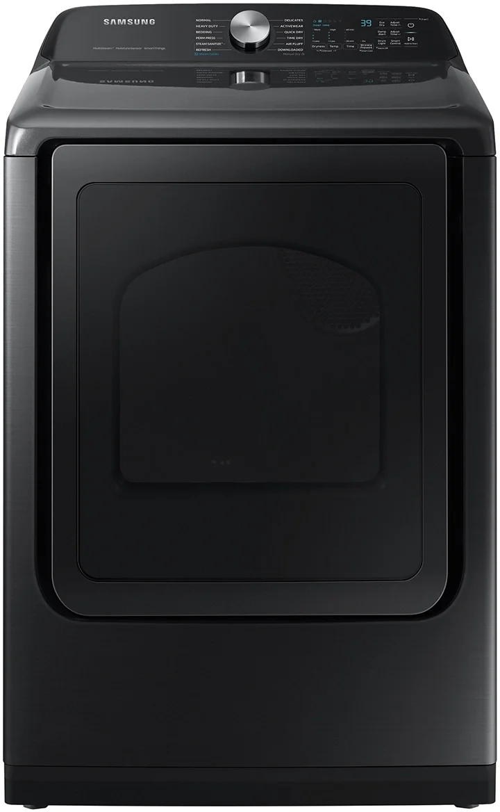 Samsung DVG52A5500V 27 Inch Gas Dryer with 7.4 cu. ft. Capacity