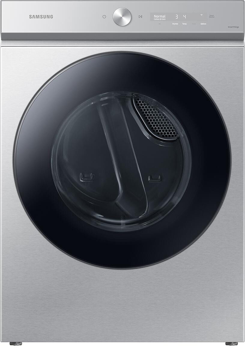 Samsung DVG53BB8700T Bespoke Series 27 Inch Gas Dryer with 7.6 cu. ft. Capacity