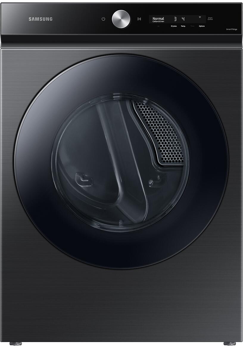 Samsung DVG53BB8700V Bespoke Series 27 Inch Gas Dryer with 7.6 cu. ft. Capacity