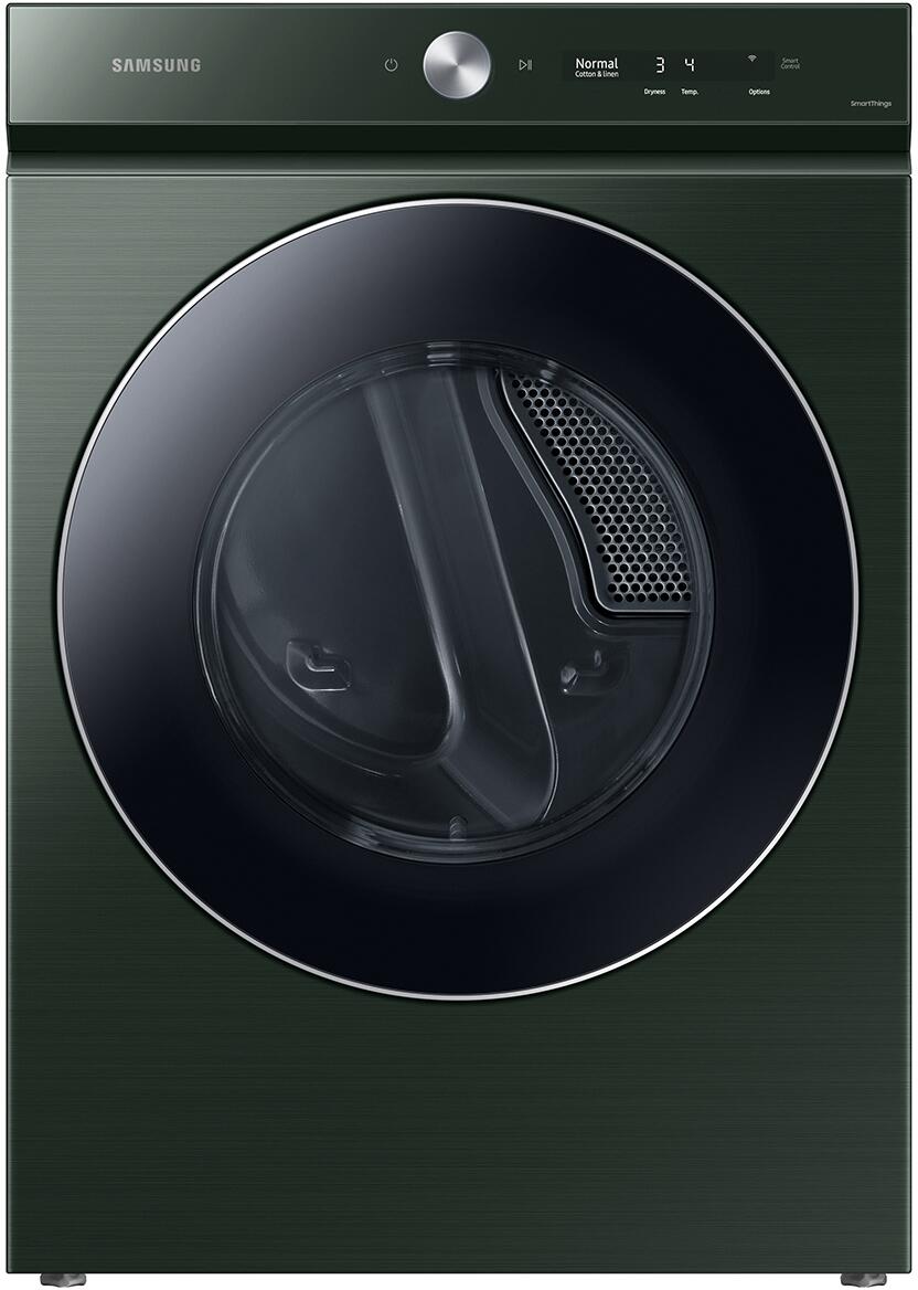 Samsung DVG53BB8900G Bespoke Series 27 Inch Gas Dryer with 7.6 cu. ft. Capacity