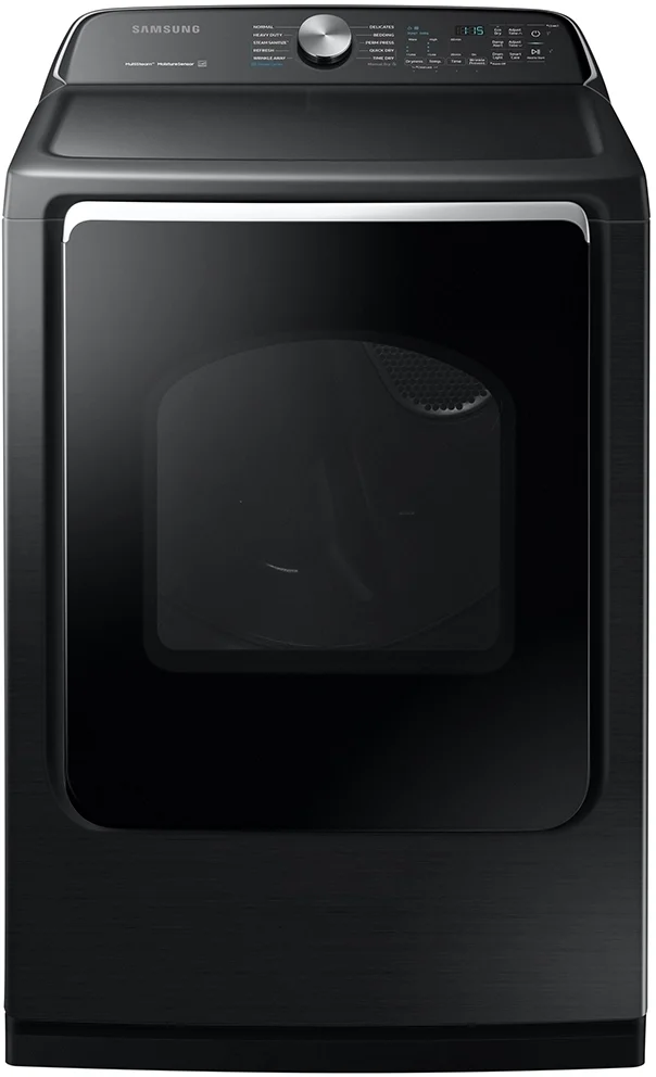 Samsung 27 Inch Gas Dryer with 7.4 cu. ft. Capacity