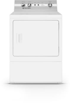 Speed Queen DC5004WG 27 Inch Dryer White