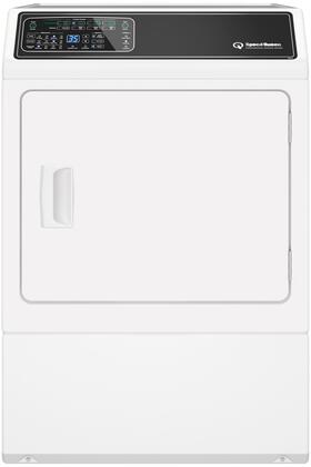 Speed Queen DF7004WE 27 Inch Electric Dryer with 7 cu. ft. Capacity