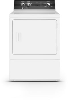 Speed Queen DR3004WG DR3 Sanitizing Dryer White