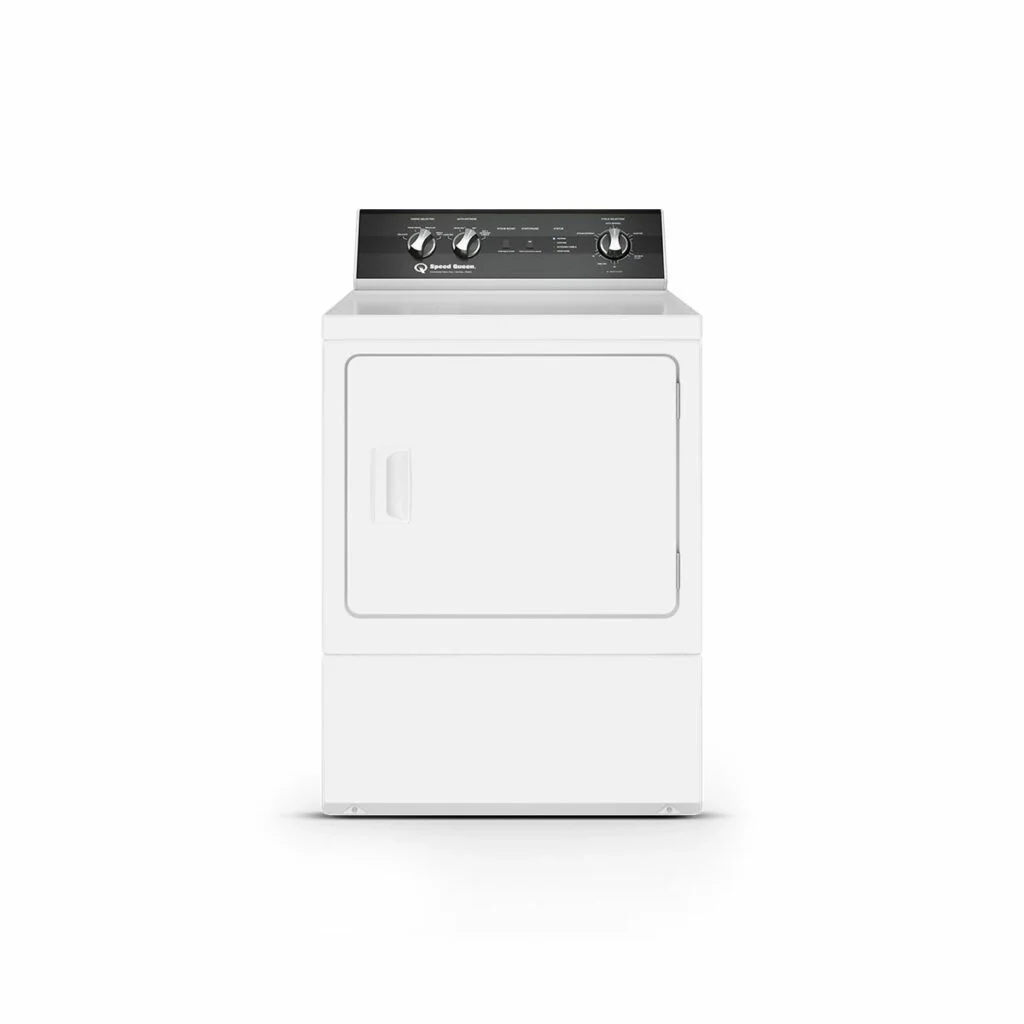 Speed Queen DR5004WG 27 Inch Gas Dryer with 7 cu. ft. Capacity