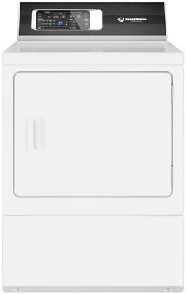 Speed Queen DR7004WE 27 Inch Electric Dryer with 7 cu. ft. Capacity