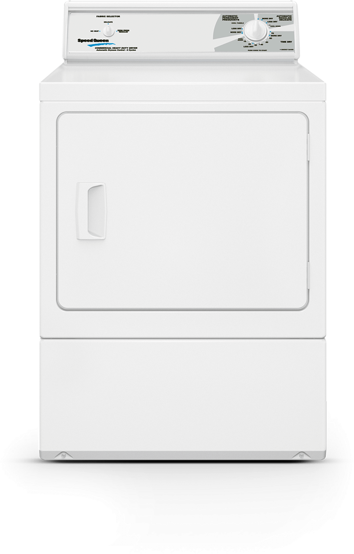 Speed Queen DV2000WE Commercial Electric Ventless Single Pocket