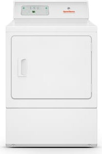 Speed Queen LDEE7RGS173TW01 27 Inch Commercial Electric Dryer White