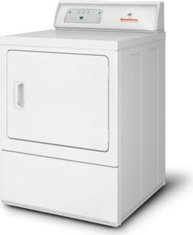 Speed Queen LDGE7RGS113TW01 27 Inch Commercial Gas Dryer White