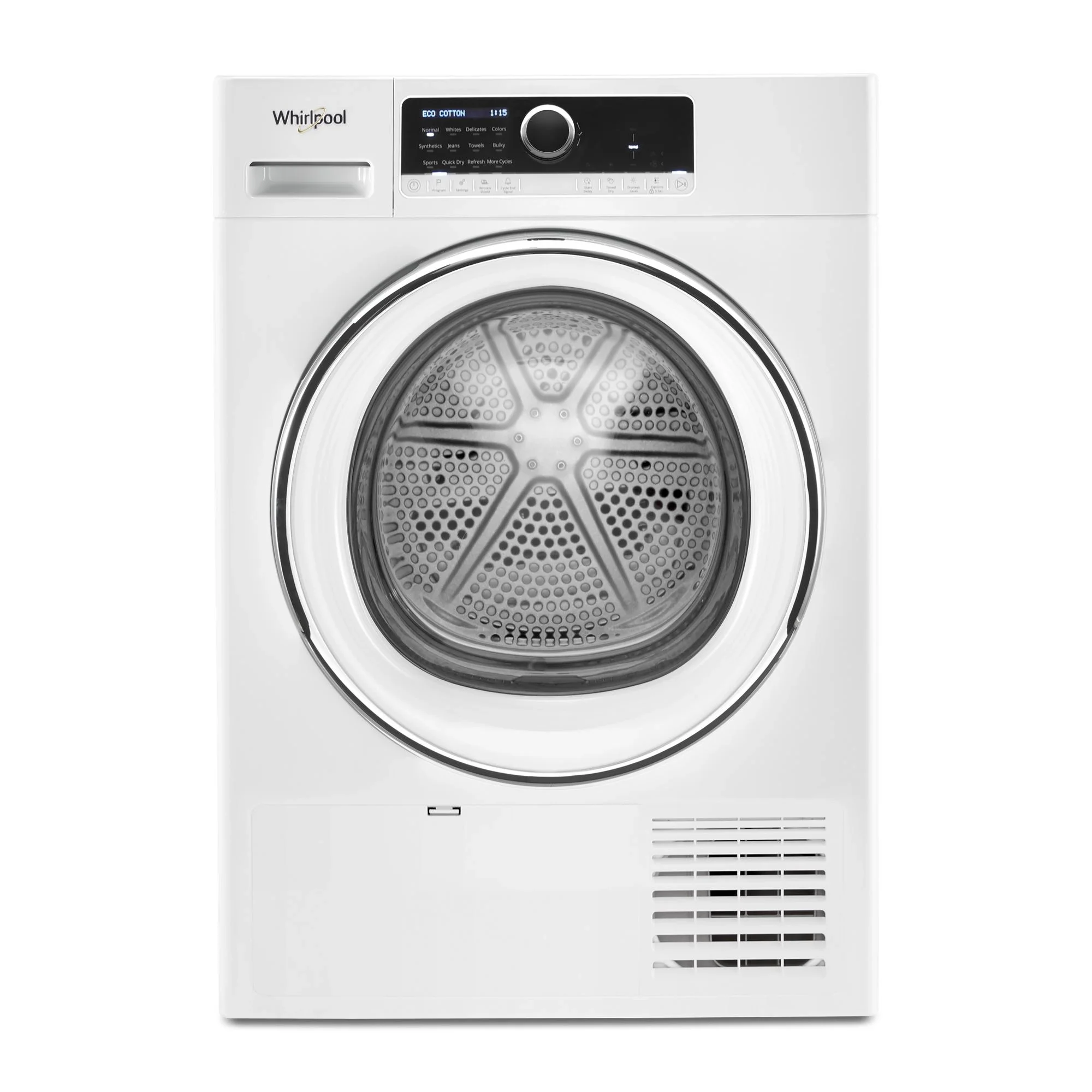 Whirlpool 24 Inch Electric Dryer with 4.3 cu. ft. Capacity