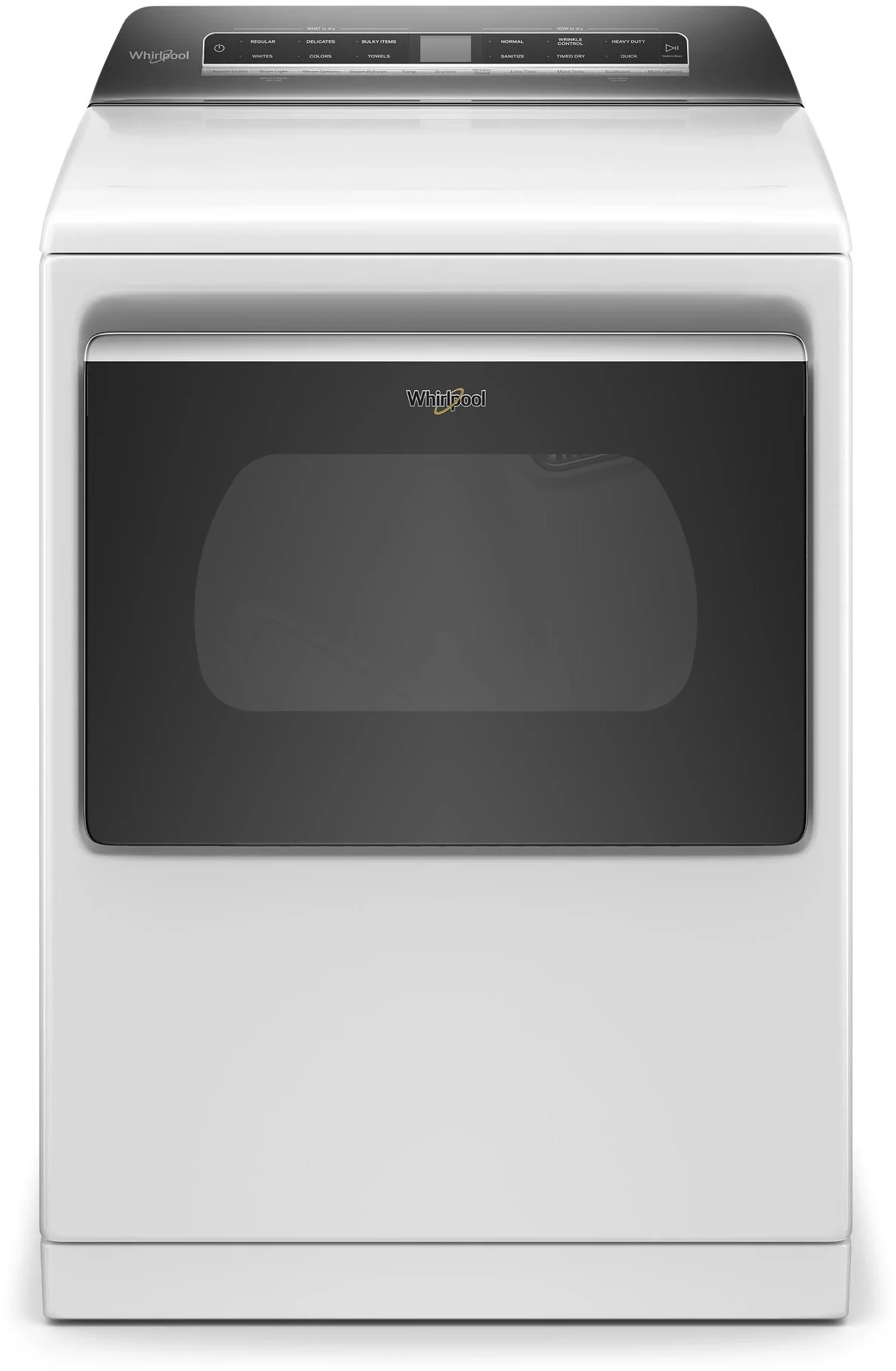 Whirlpool WED8127LW