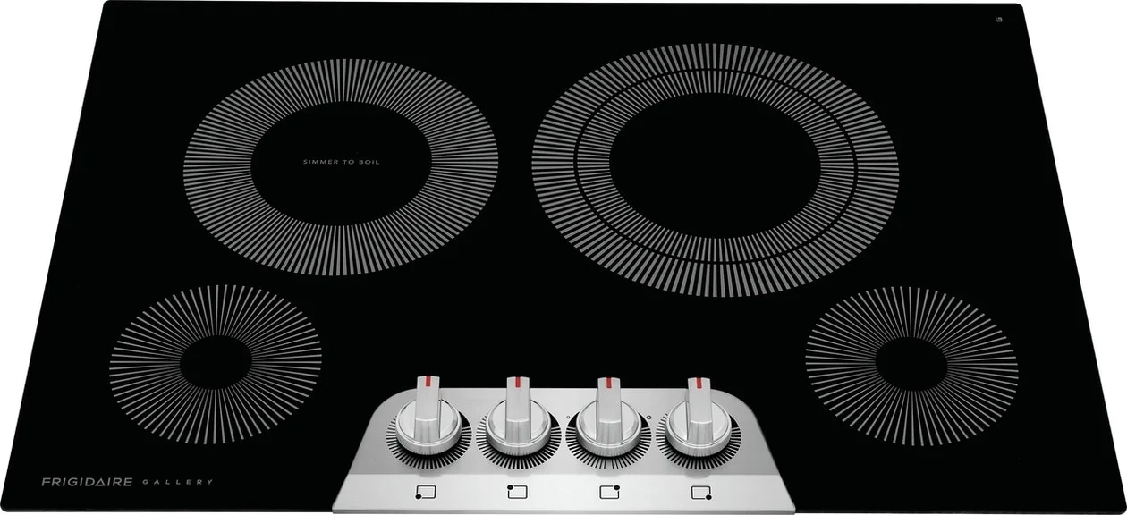 Frigidaire GCCE3049AS  Gallery Series 30 Inch Electric Smoothtop Cooktop