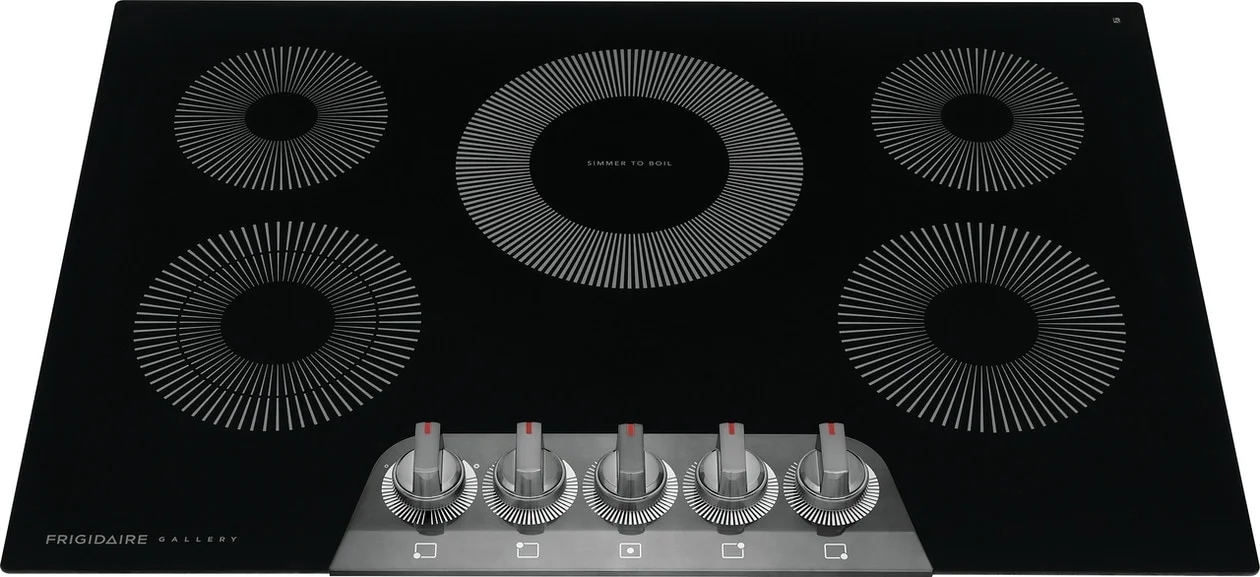 Frigidaire GCCE3070AD Gallery Series 30 Inch Electric Smoothtop Cooktop