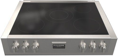 Fulgor Milano F6IRT365S1 Sofia Series 36 Inch Electric Induction Smoothtop Rangetop