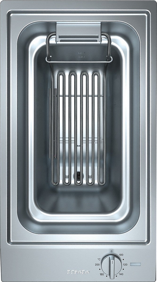 Miele CS1411F CombiSet Series 12 Inch Electric Fryer Module
