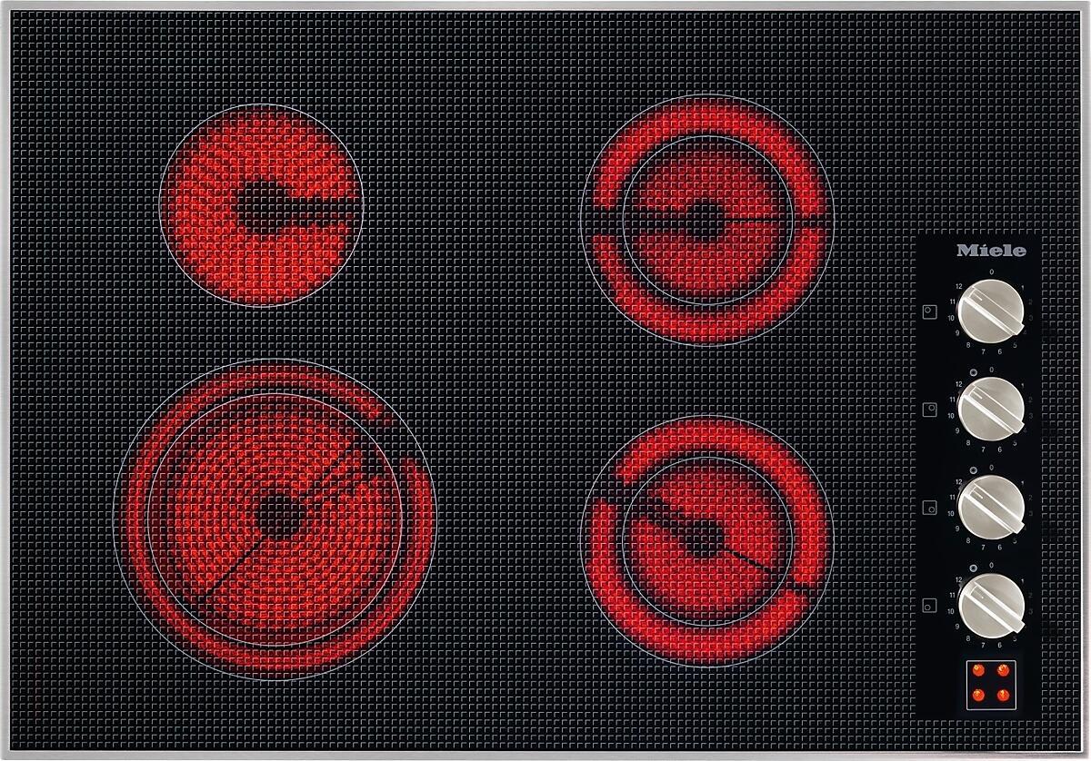 Miele KM5624208 30 Inch Electric Smoothtop Cooktop