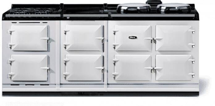 AGA AR7783IGPAS Classic Cast Iron Series 83 Inch Electric Freestanding Range