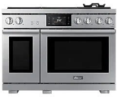 Dacor DOP48T960DS Transitional Series 48 Inch Dual Fuel Freestanding Range