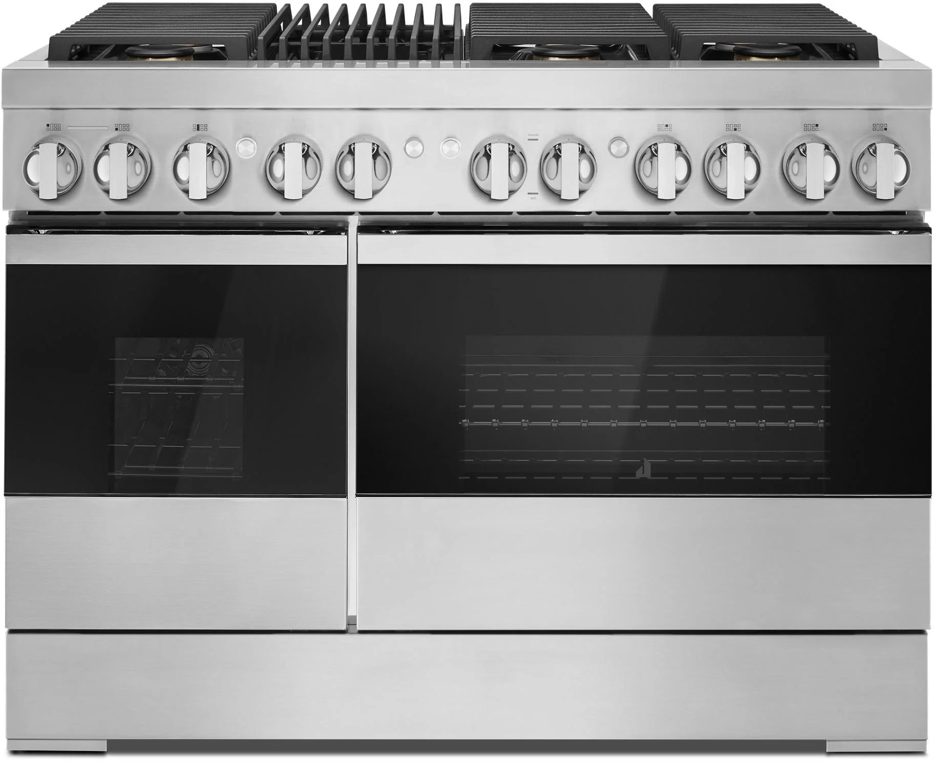 Jenn Air Jenn-Air JDRP648HM NOIR Series 48 Inch Stainless Steel Dual Fuel Convection Doub