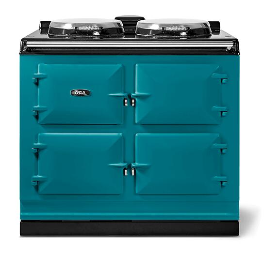 AGA AER7339SAL Classic Cast Iron Series 39 Inch Electric Freestanding Range