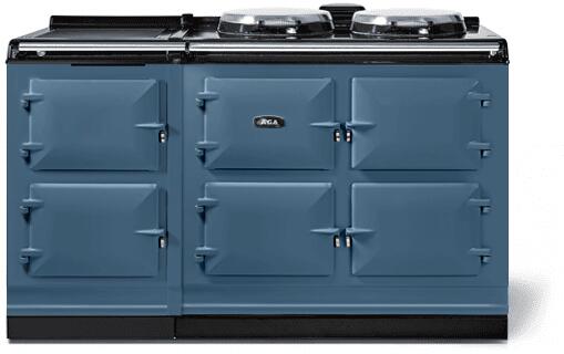 AGA AER7560IDAR Classic Cast Iron Series 60 Inch Electric Freestanding Range