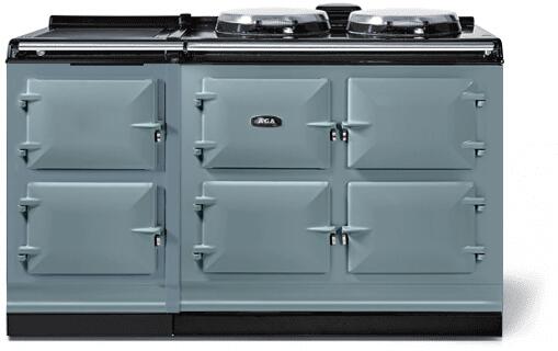 AGA AER7560WDVE Classic Cast Iron Series 60 Inch Electric Freestanding Range