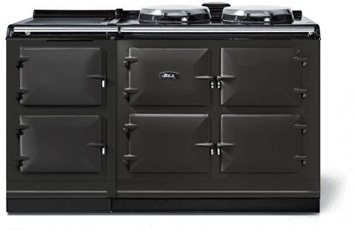 AGA AER7560WPWT Classic Cast Iron Series 60 Inch Electric Freestanding Range